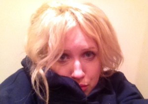 This made me want to hide.