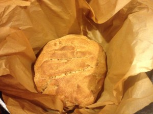 I recently baked some bread, and was quite proud of myself! But bread should definitely not be on the thirties list...too hard.